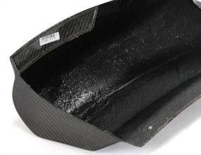 Carbon Fiber Car Front Bumper Spoiler passend für Porsche Macan GTS S Base T