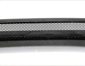 Carbon Fiber Car Front Bumper Spoiler passend für Porsche Macan GTS S Base T