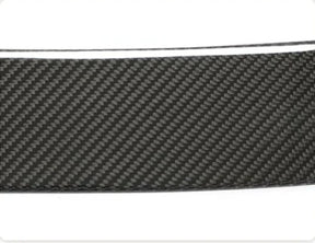 Carbon Fiber Car Rear Trunk Spoiler Wing passend für Porsche 911 992 Carrera 4 S 4S GTS