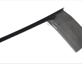 Carbon Fiber Car Front Bumper Canards Air Vent Cover passend für Porsche 911 GT3 RS Coupe 2-Door
