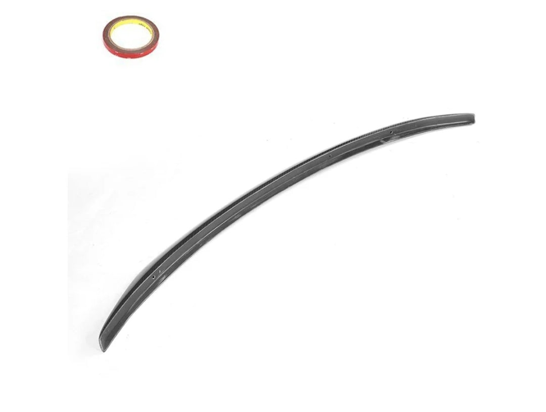 Carbon Fiber Car Rear Trunk Spoiler passend für Porsche 911 991 996