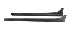 Carbon Fiber Car Body Kits passend für Maserati Ghibli