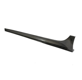 Carbon Fiber Car Side Skirts passend für Maserati Ghibli 4-Door Sedan