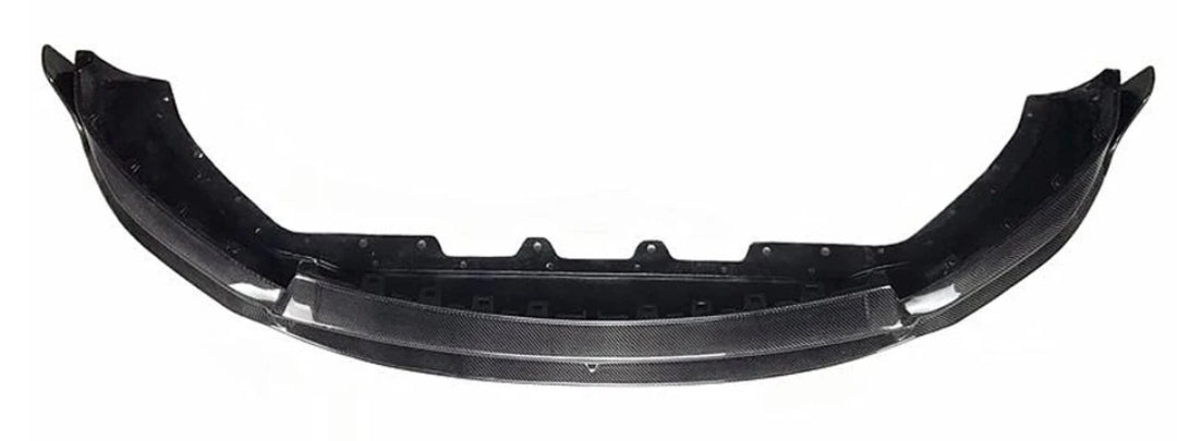 Carbon Fiber Car Front Bumper Lip Spoiler passend für Maserati Levante