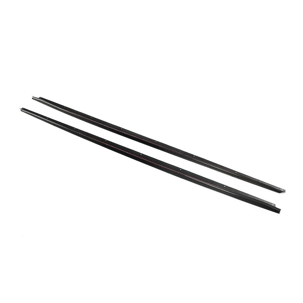 Carbon Fiber Side Skirts passend für BMW 5 Series F90 M5 G30