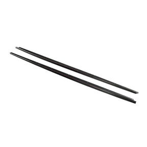 Carbon Fiber Side Skirts passend für BMW 5 Series F90 M5 G30