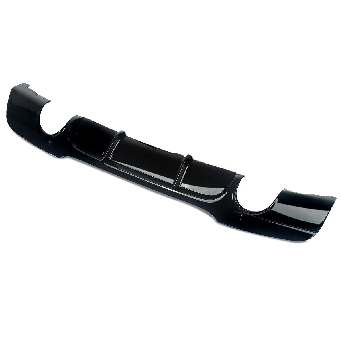 Carbon Fiber Diffusor passend für BMW 3 Series E90 E91