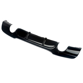 Carbon Fiber Diffusor passend für BMW 3 Series E90 E91