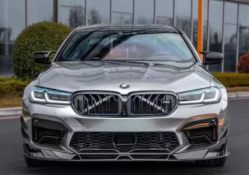 Carbon Fiber Front Lip passend für BMW F90 M5