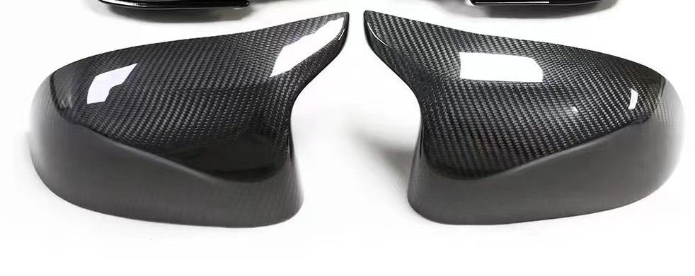 Carbon Spiegelkappen passend für den BMW X5M f85