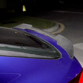 Carbon Fiber Rear Spoiler passend für X6M F96