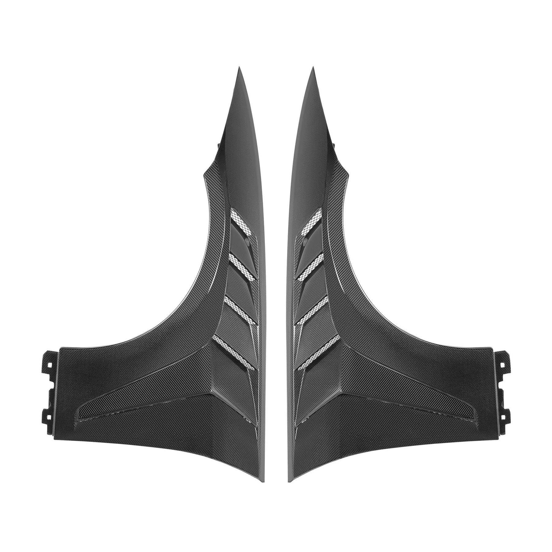 Carbon GFK Kotflügel V1 passend für BMW E90 E92 M3 E-Reihe