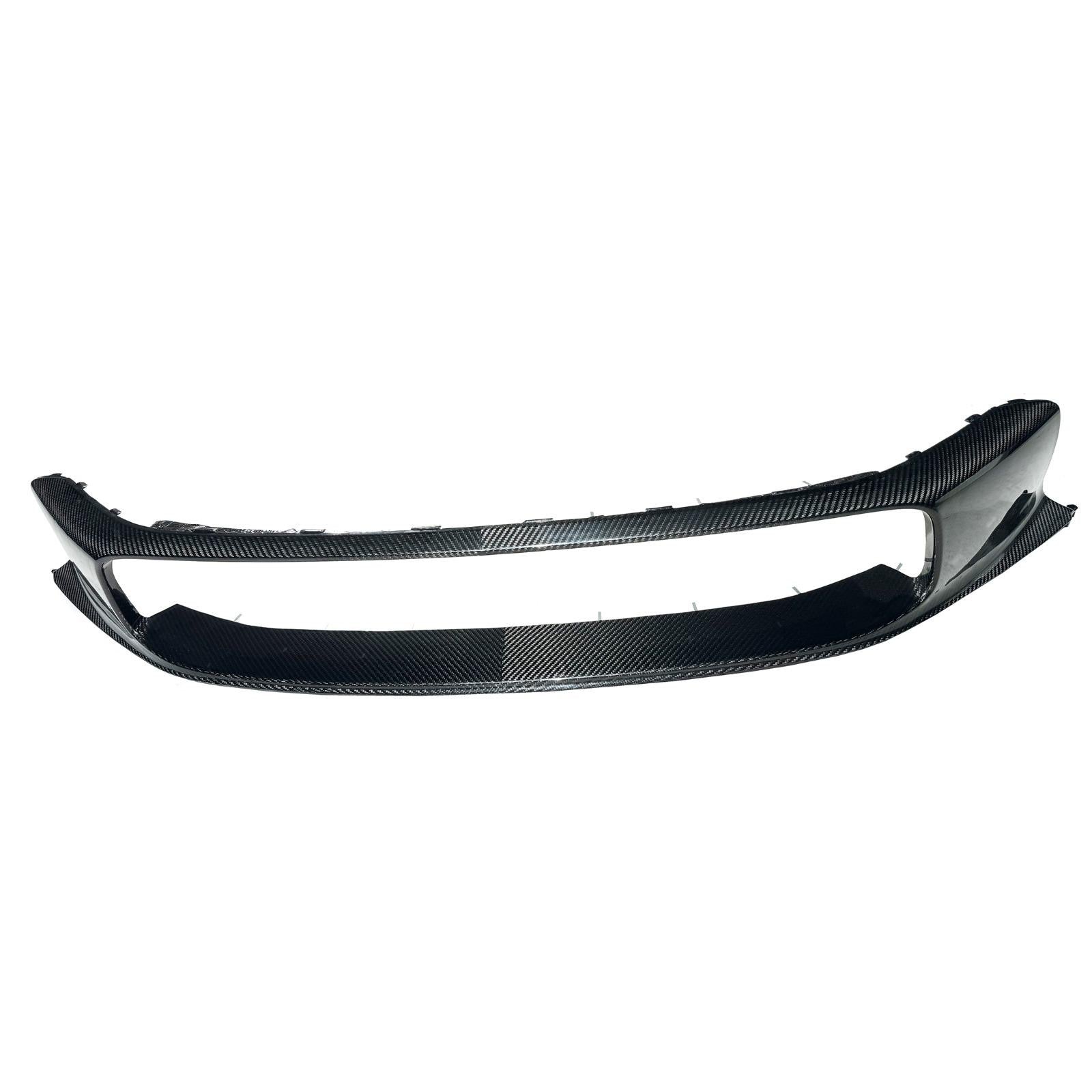 Carbon Fiber Front Duct passend für Porsche GT3 992