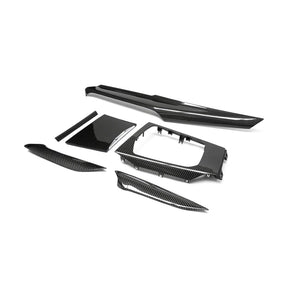 Carbon Interieurleisten Ersatzset passend für BMW M2 G87 G42 G80