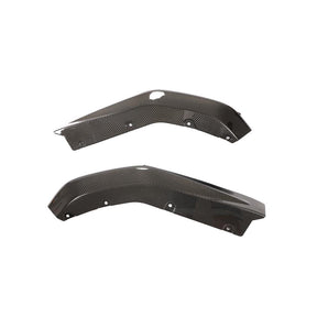 Carbon Seitenflügel Splitter passend für BMW M3 G80 M4 G82
