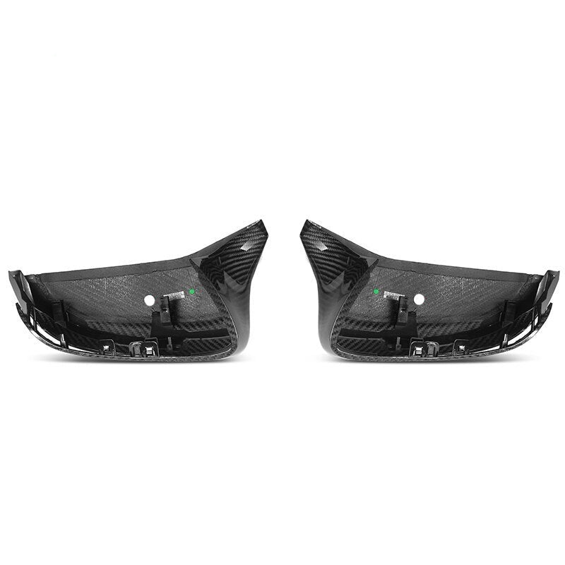 Carbon Fiber Mirror Caps passend für BMW F90 M5