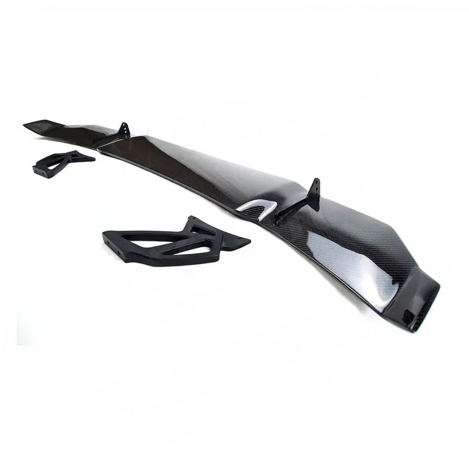 Carbon Heckflügel V2 passend für BMW F80 M3 F82 M4 F87 M2