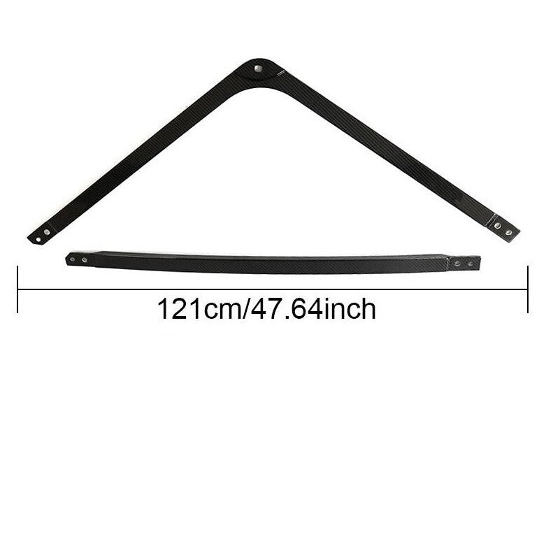 Carbon Domstreben V1 passend für BMW M3 G80 M4 G82 G83
