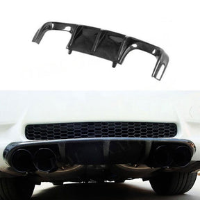 Carbon Fiber Diffuser passend für BMW E92 M3 Coupe E93 Cabriolet