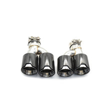 Exhaust Tips passend für BMW 5 Series G30