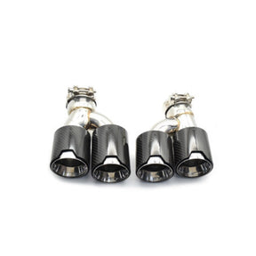 Exhaust Tips passend für BMW 5 Series G30