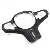 Carbon Fiber Steering Wheel Trim suitable for BMW G30 F90