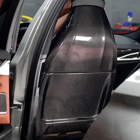 Carbon Fiber Seat Back passend für BMW F90 M5