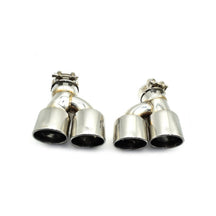 Exhaust Tips passend für BMW 5 Series G30