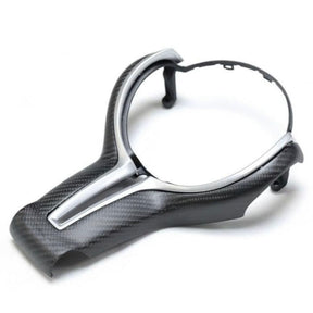Carbon Lenkradspange passend für BMW F-Serie