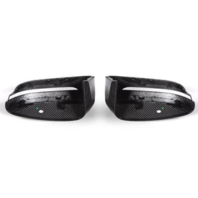 Carbon Fiber Mirror Covers passend für BMW G30