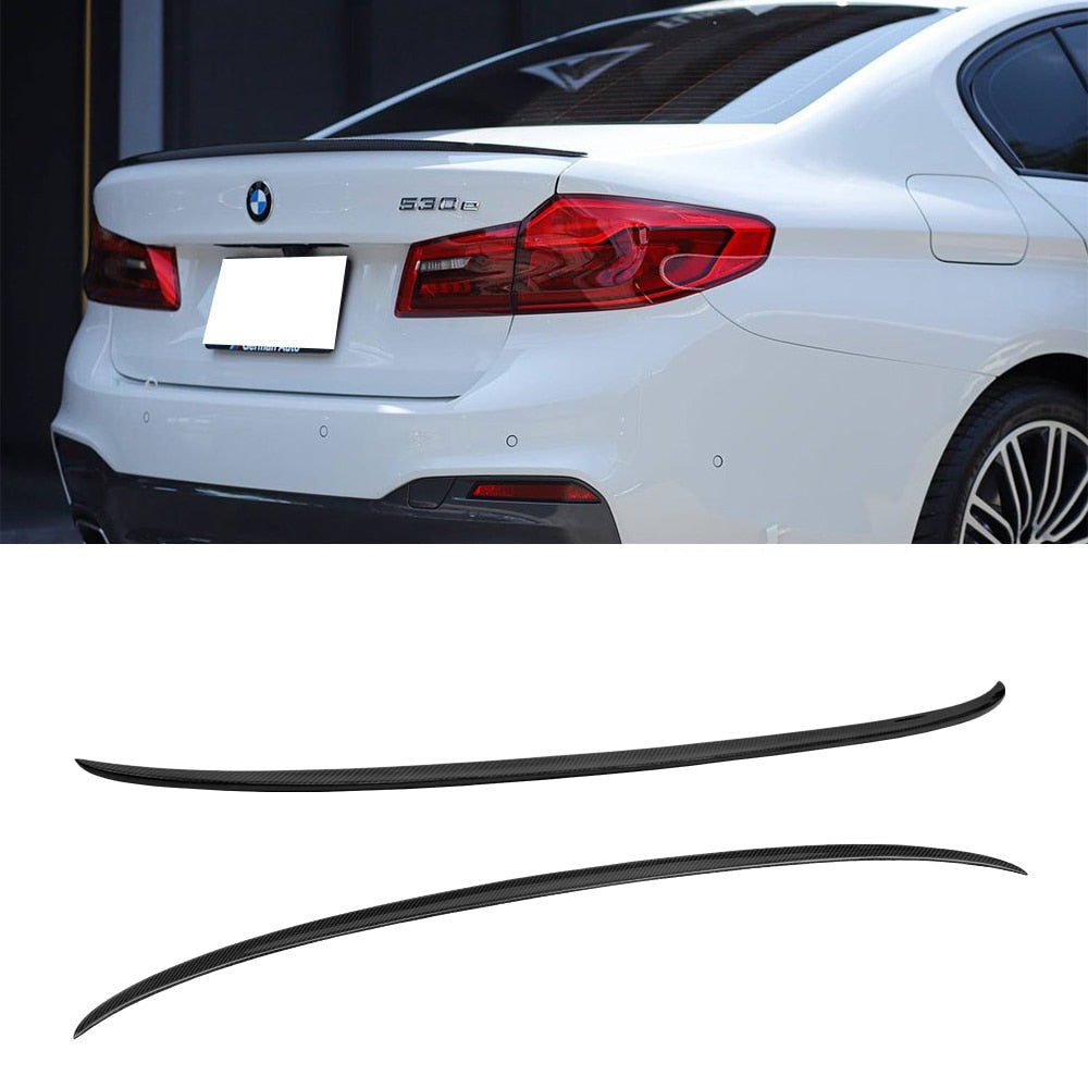 Carbon Fiber Spoiler passend für BMW 5 Series G30 G38 M5 F90