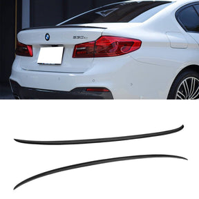 Carbon Fiber Spoiler passend für BMW 5 Series G30 G38 M5 F90