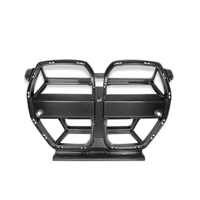 Carbon Frontgrill passend für BMW M3 G80 G81 M4 G82 G83