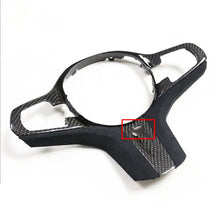 Carbon Fiber Steering Wheel Trim suitable for BMW G30 F90