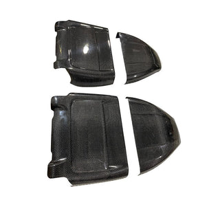 Carbon Fiber Seat Back passend für BMW F90 M5