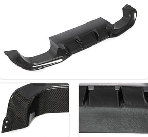 Carbon Fiber Diffuser passend für BMW F87 M2