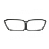 Carbon Fiber Grill Frame passend für BMW F87 M2 Comp