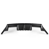 Carbon fiber diffuser for BMW M2 G87