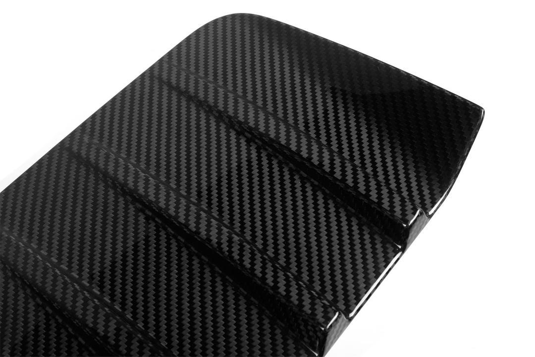Carbon Heckstoßstangen Aufsätze passend für BMW M2 G87