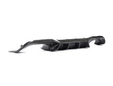Carbon Fiber Diffuser passend für BMW F87 M2