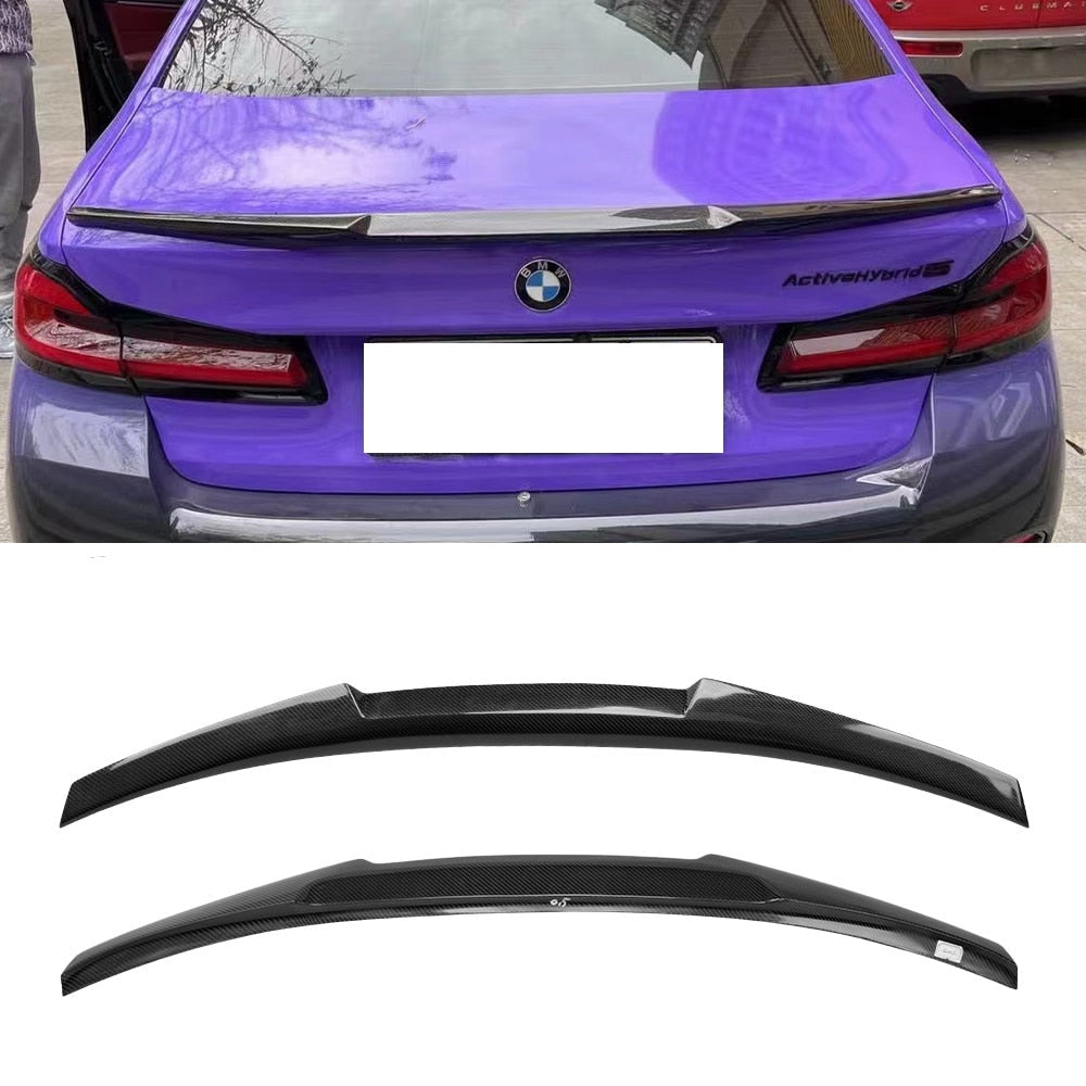 Carbon Fiber Spoiler passend für BMW 5 Series G30 G38 M5 F90