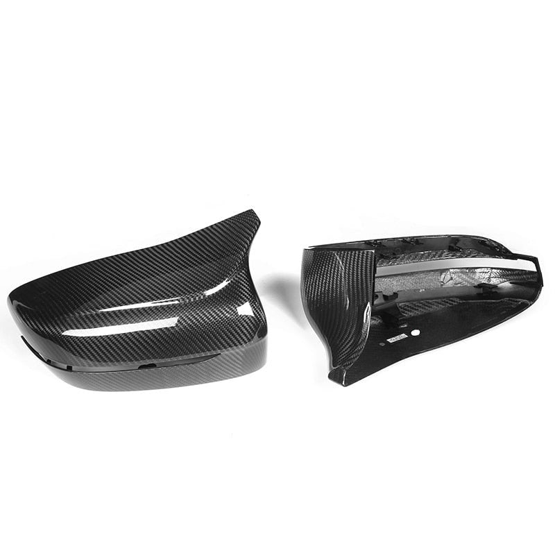 Carbon Fiber Mirror Caps passend für BMW F90 M5