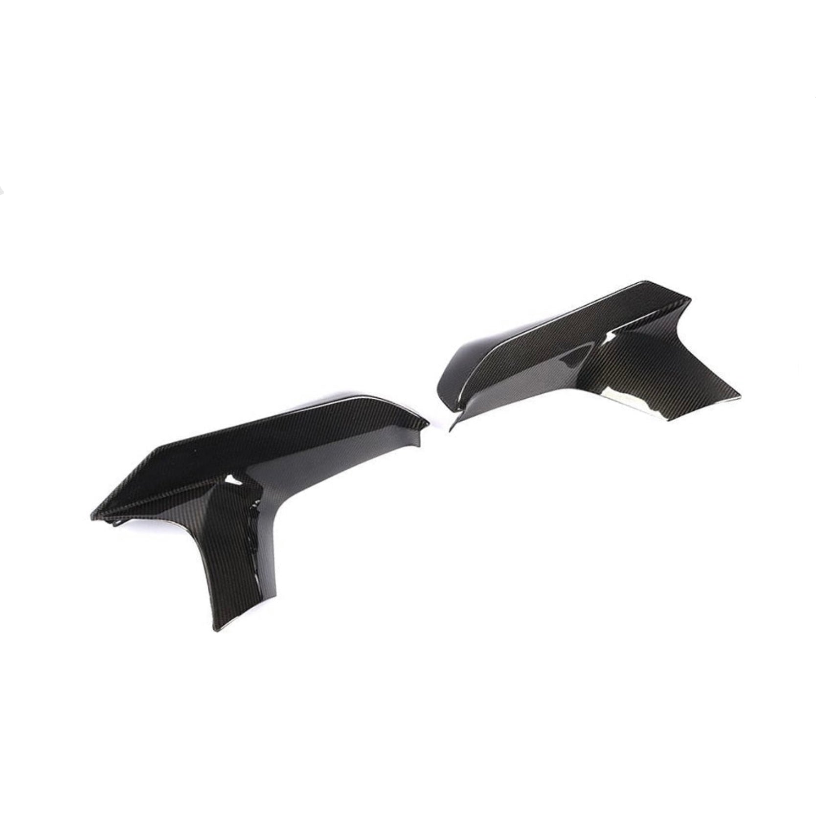 Carbon Fiber Front Splitters passend für BMW F90 M5 pre LCI
