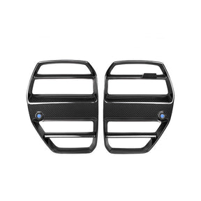 Carbon Frontgrill passend für BMW M3 G80 G81 M4 G82 G83