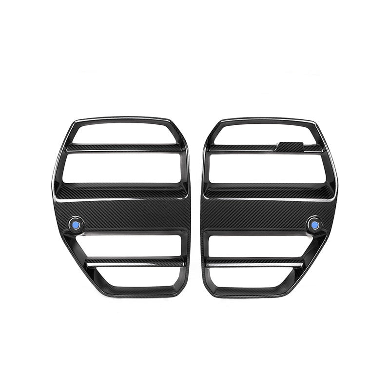 Carbon Frontgrill passend für BMW M3 G80 G81 M4 G82 G83