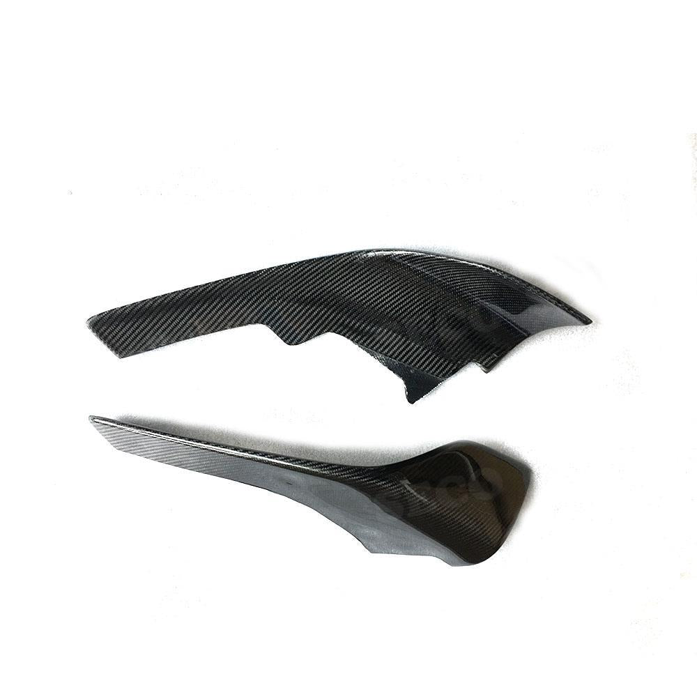Carbon Fiber Front Splitters passend für BMW F87 M2