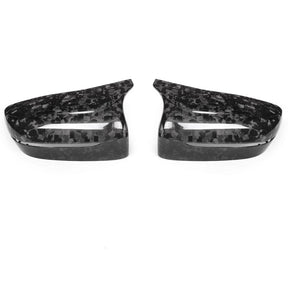 Carbon Fiber Mirror Caps passend für BMW F90 M5