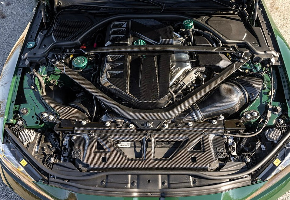 Carbon Domstreben V1 passend für BMW M3 G80 M4 G82 G83