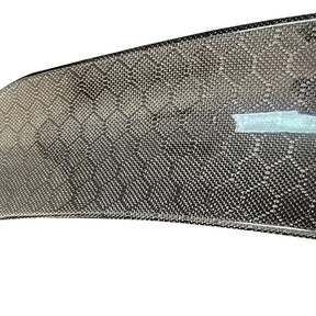 Carbon Fiber Spoiler passend für Mercedes-Benz CLA W118 C118