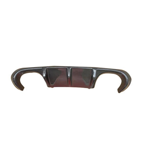 Carbon Fiber Diffuser passend für BMW E92 M3 Coupe E93 Cabriolet